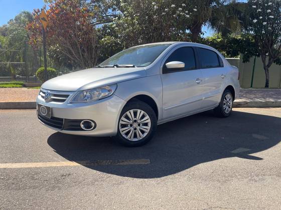 VOLKSWAGEN VOYAGE 1.0 MI 8V FLEX 4P MANUAL VOLKSWAGEN VOYAGE 1.0 MI 8V FLEX 4P MANUAL
